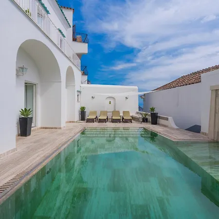 Magia Hotel Positano