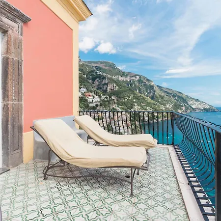 Otel Magia Positano