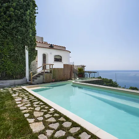 Hotel Magia Positano