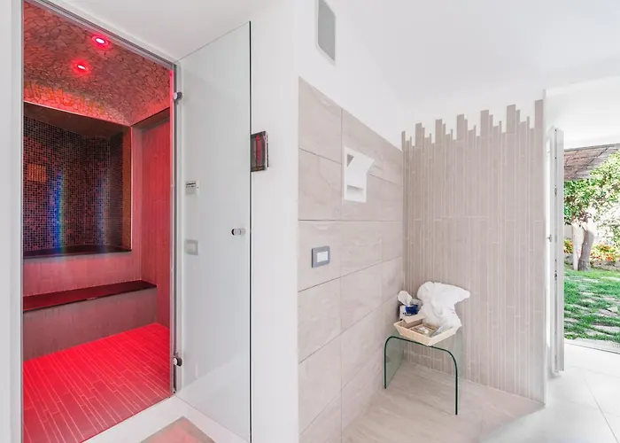 Hotel Magia Positano