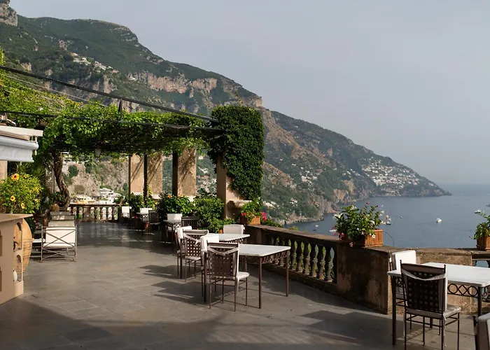 Magia Hotel Positano