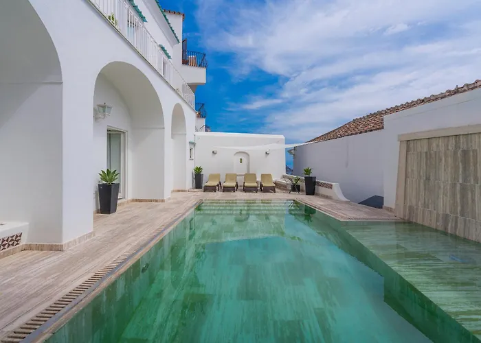 Magia Hotel Positano