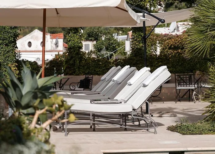 Magia Hotel Positano