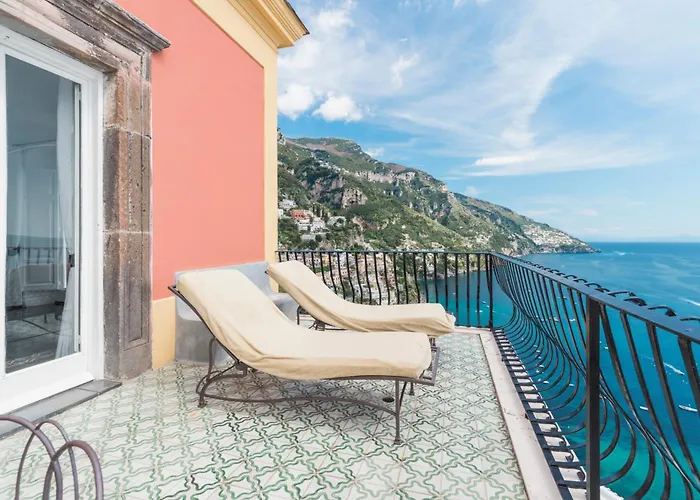 Hotel Magia Positano