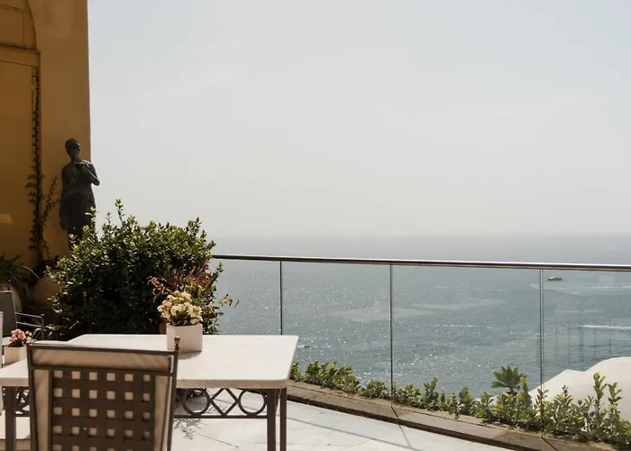 Hotel Magia Positano