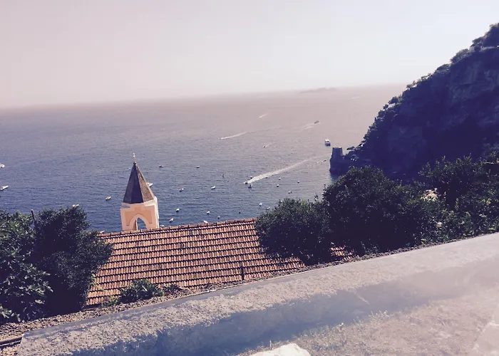 Hotel Magia Positano