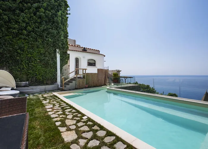 Hotel Magia Positano