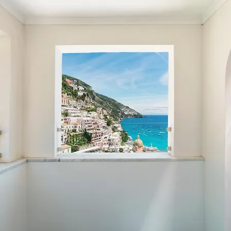 Szálloda Magia Positano