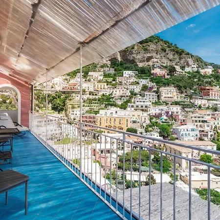 Magia 5* Positano