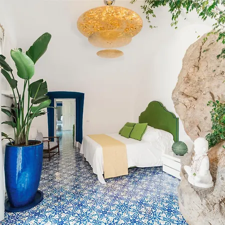 Magia Szálloda Positano