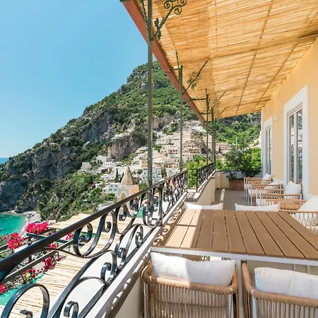 Magia Szálloda Positano