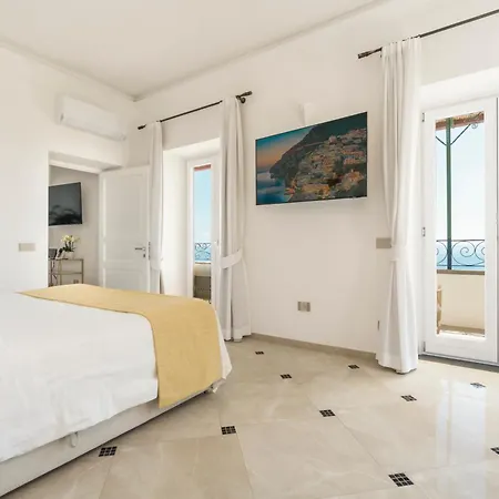 Szálloda Magia Positano