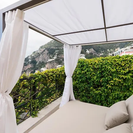 Szálloda Magia Positano