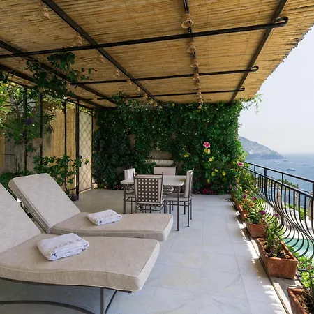 Magia Szálloda Positano