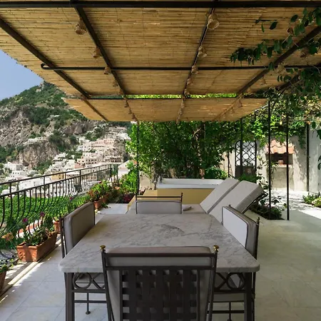 Szálloda Magia Positano