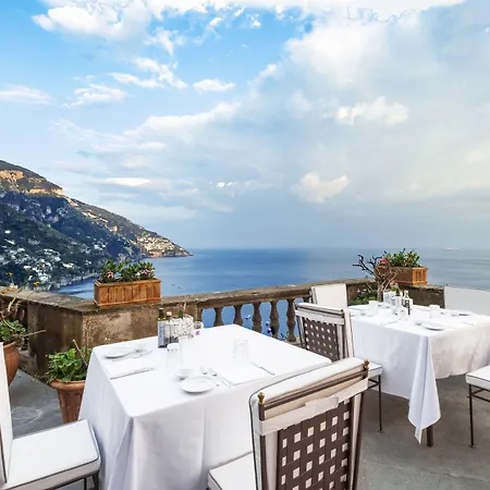 Magia Szálloda Positano