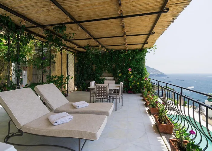 Magia Hotel Positano