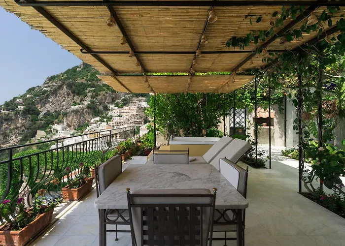 Hotel Magia Positano