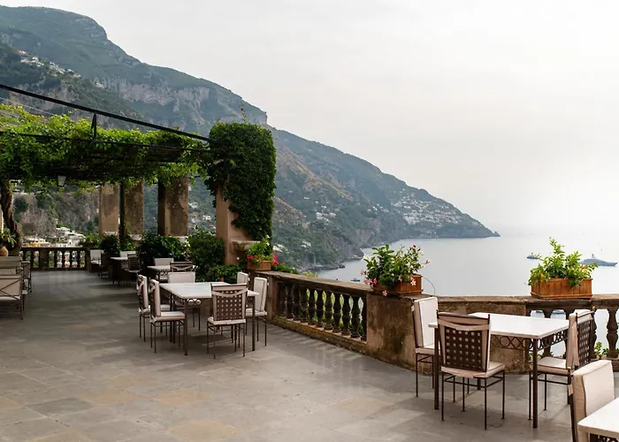 Magia Hotel Positano