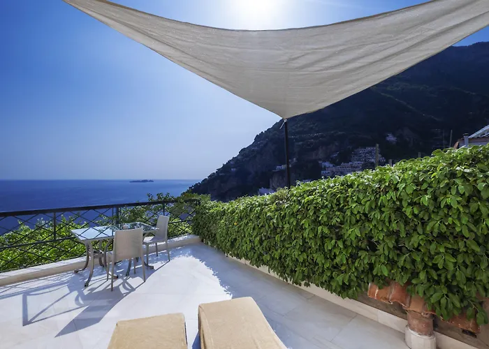 Hotel Magia Positano