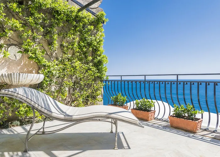 Magia Hotel Positano