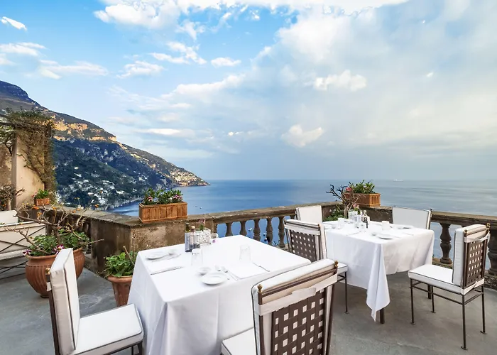 Magia Hotel Positano