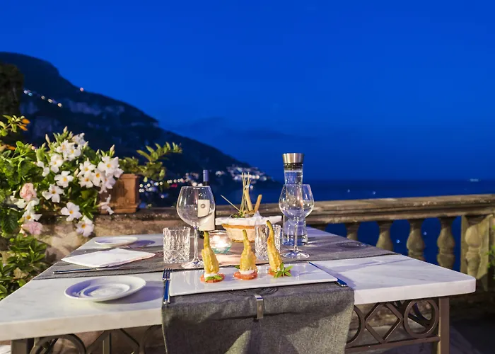 Hotel Magia Positano