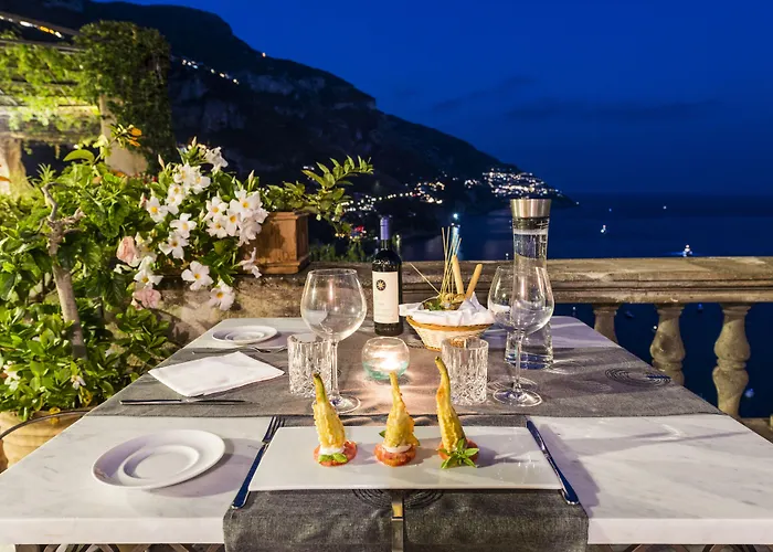 Magia 5* Positano