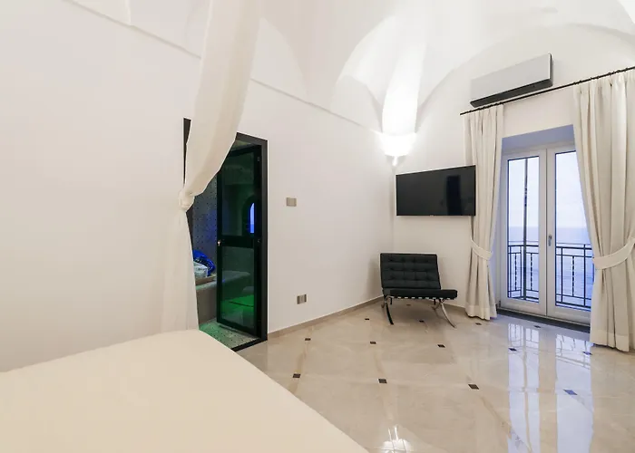 Hotel Magia Positano