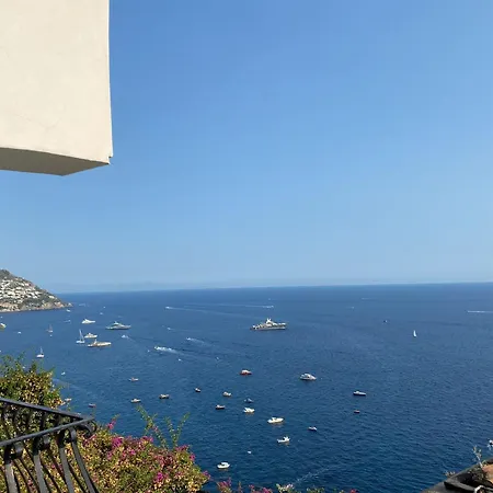 Hotel Magia Positano