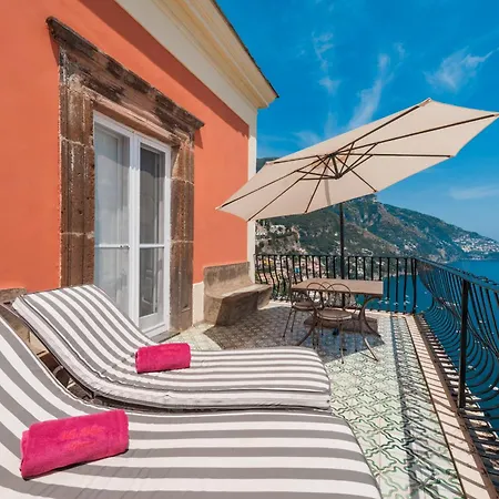 Hotel Magia Positano