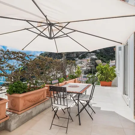 Hotel Magia Positano