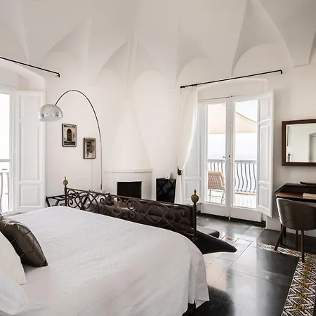Hotel Magia Positano