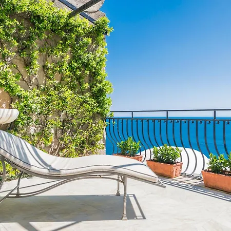 Hotel Magia Positano