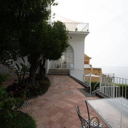 Hotel Magia Positano