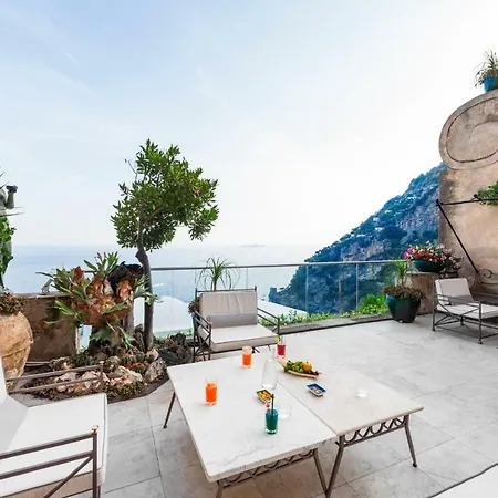 Magia Hotel Positano