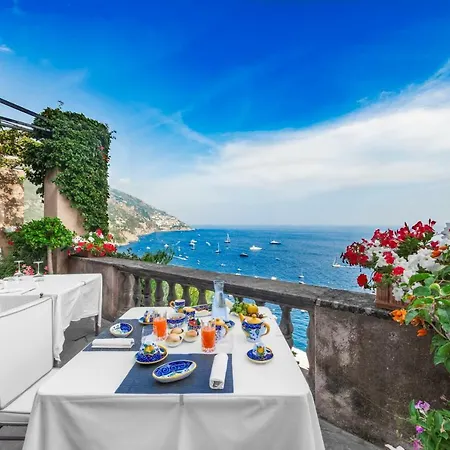 Magia Hotel Positano